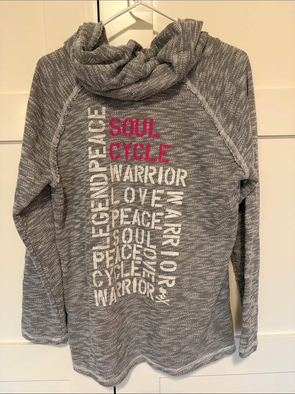Soul Cycle Hoodie